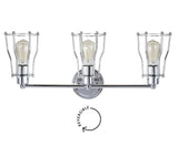 Scott Metal Vanity Light