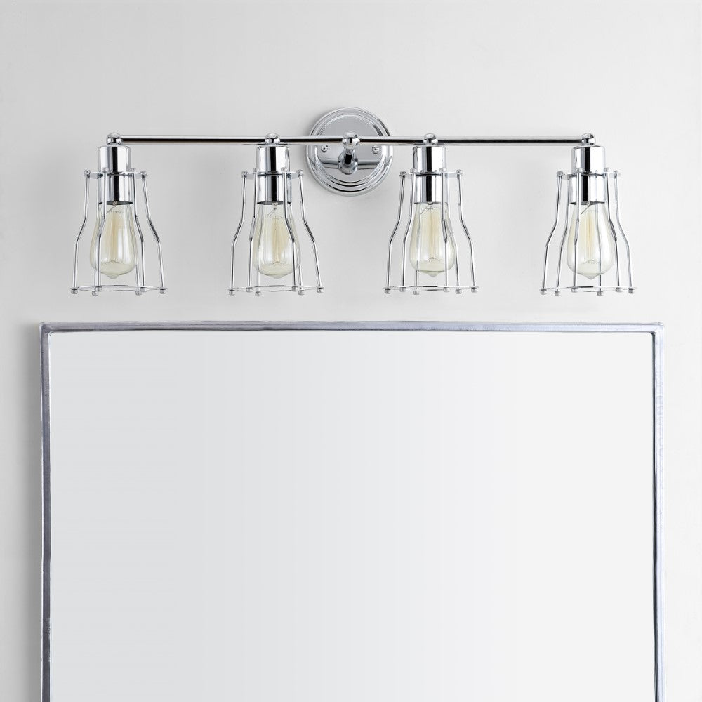 Scott Metal Vanity Light