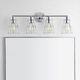 Scott Metal Vanity Light