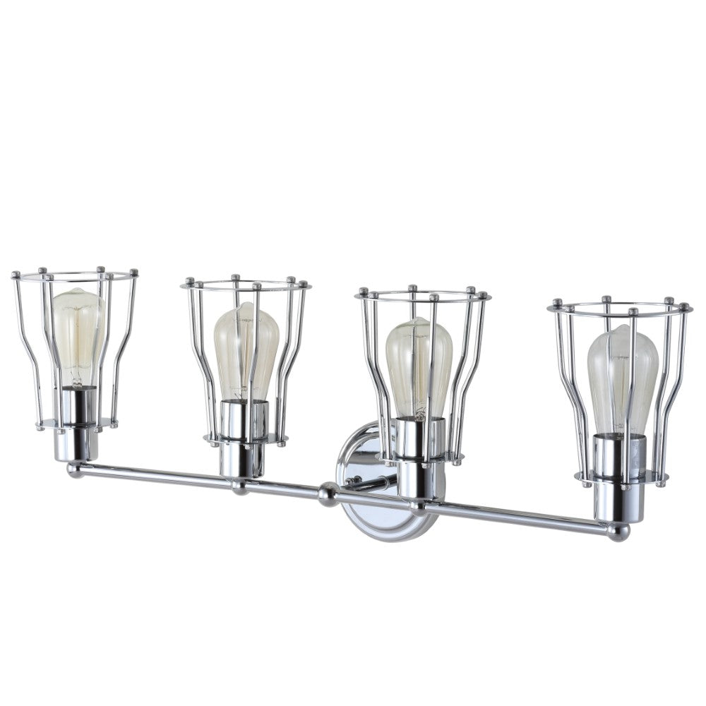 Scott Metal Vanity Light