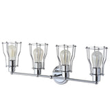 Scott Metal Vanity Light