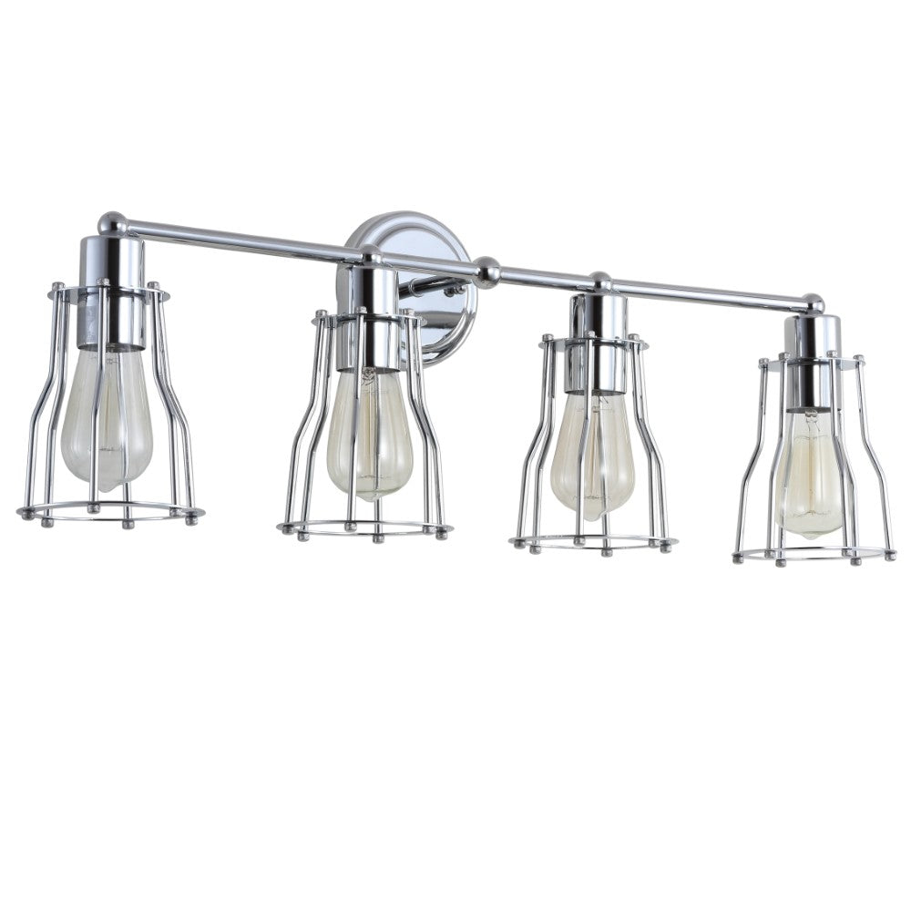 Scott Metal Vanity Light
