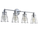 Scott Metal Vanity Light