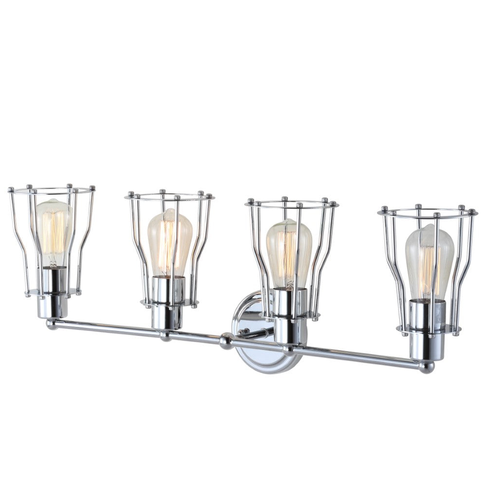 Scott Metal Vanity Light