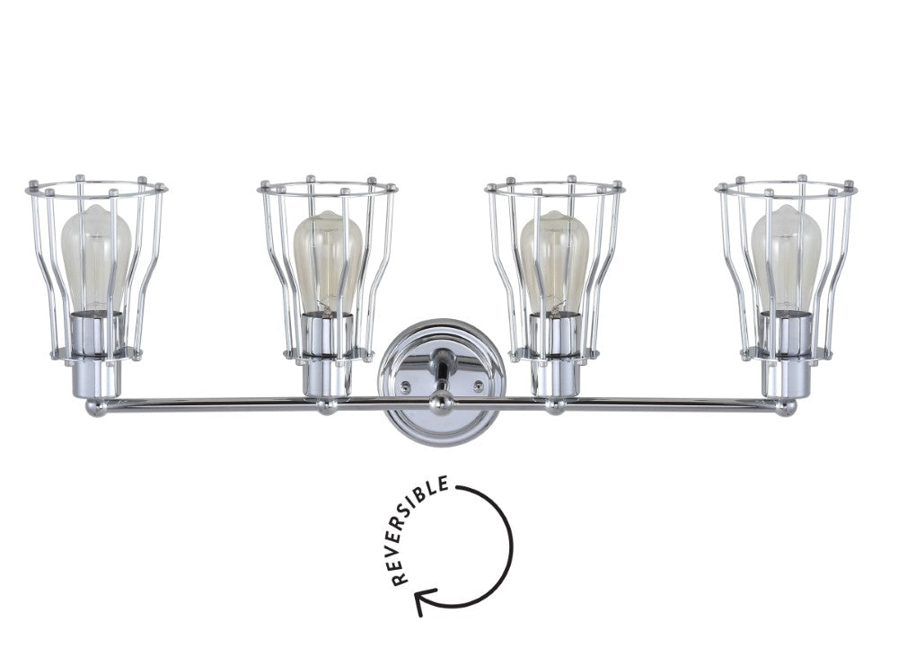 Scott Metal Vanity Light