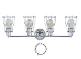 Scott Metal Vanity Light