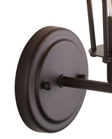 Scott Metal Vanity Light