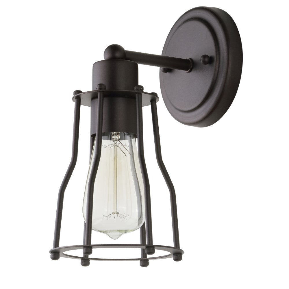 Scott Metal Vanity Light