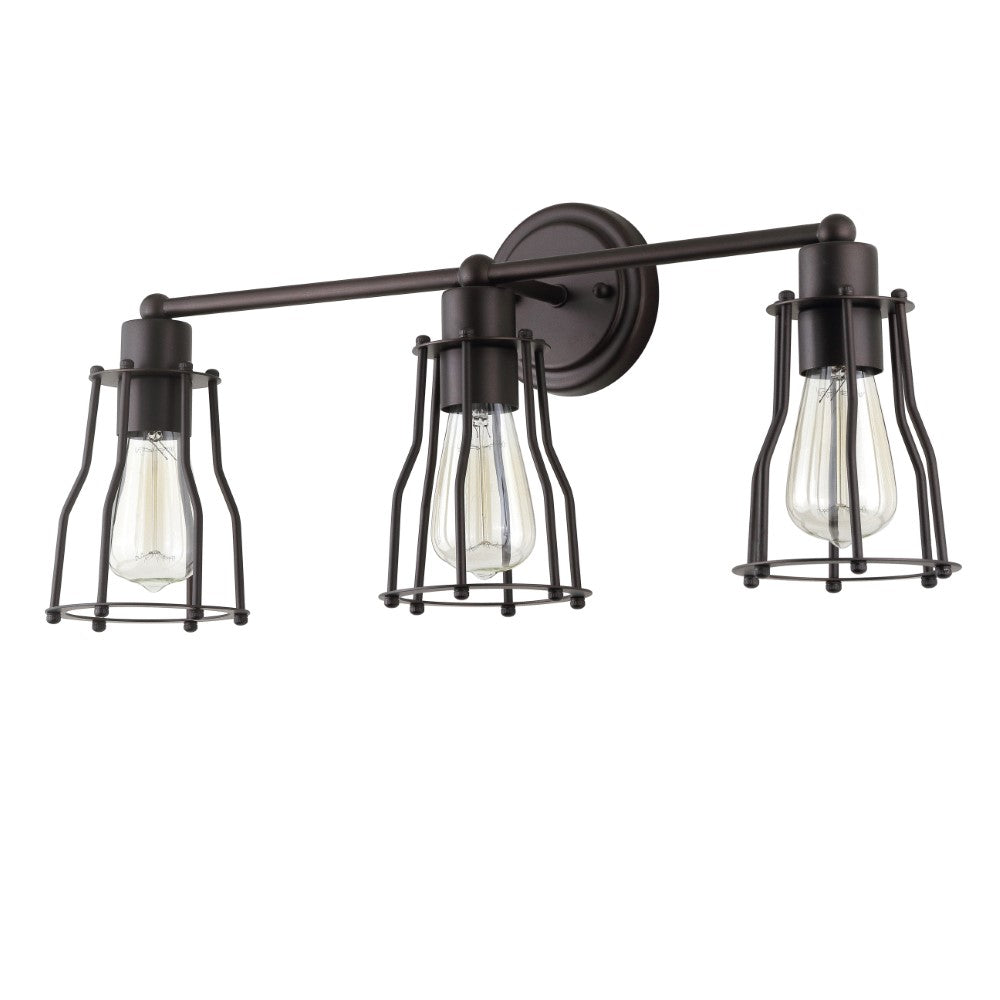Scott Metal Vanity Light