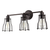 Scott Metal Vanity Light