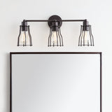Scott Metal Vanity Light
