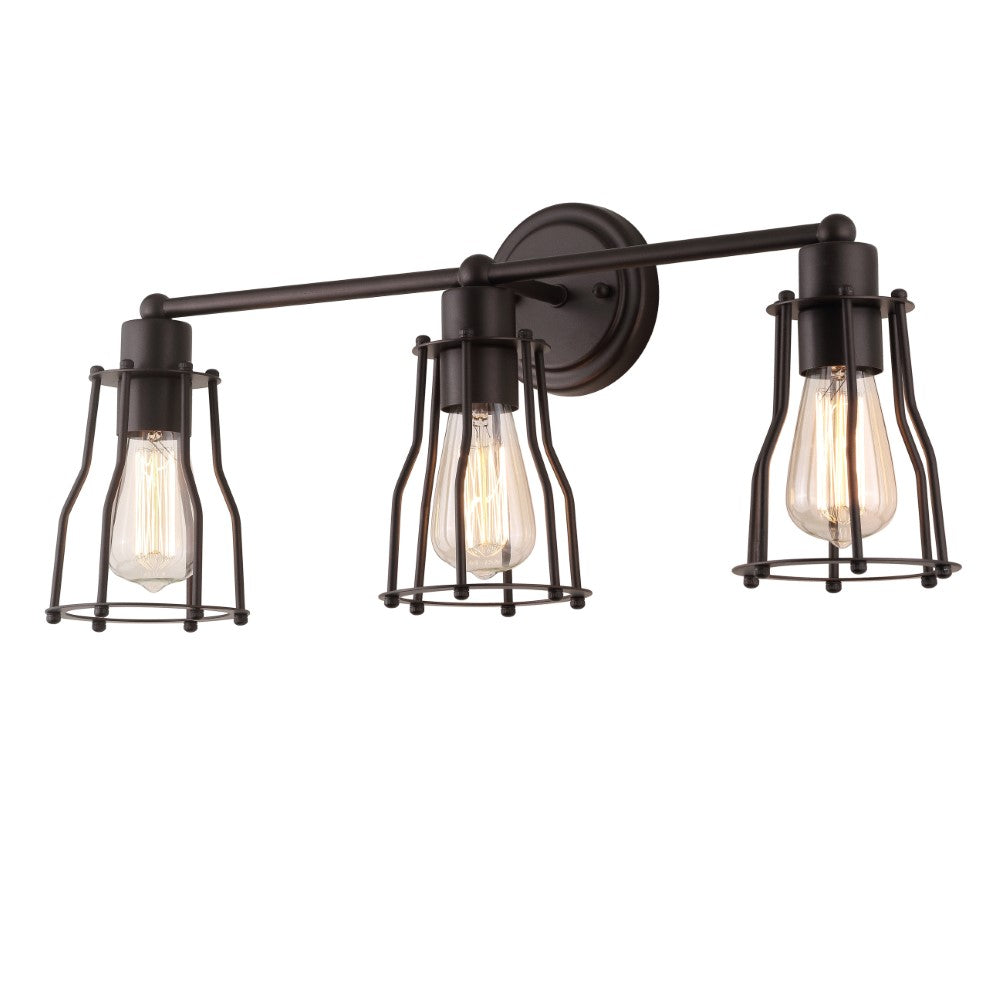 Scott Metal Vanity Light