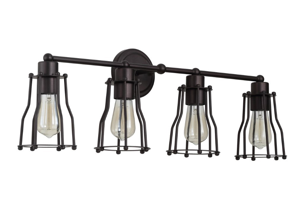 Scott Metal Vanity Light