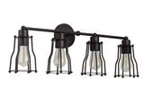 Scott Metal Vanity Light