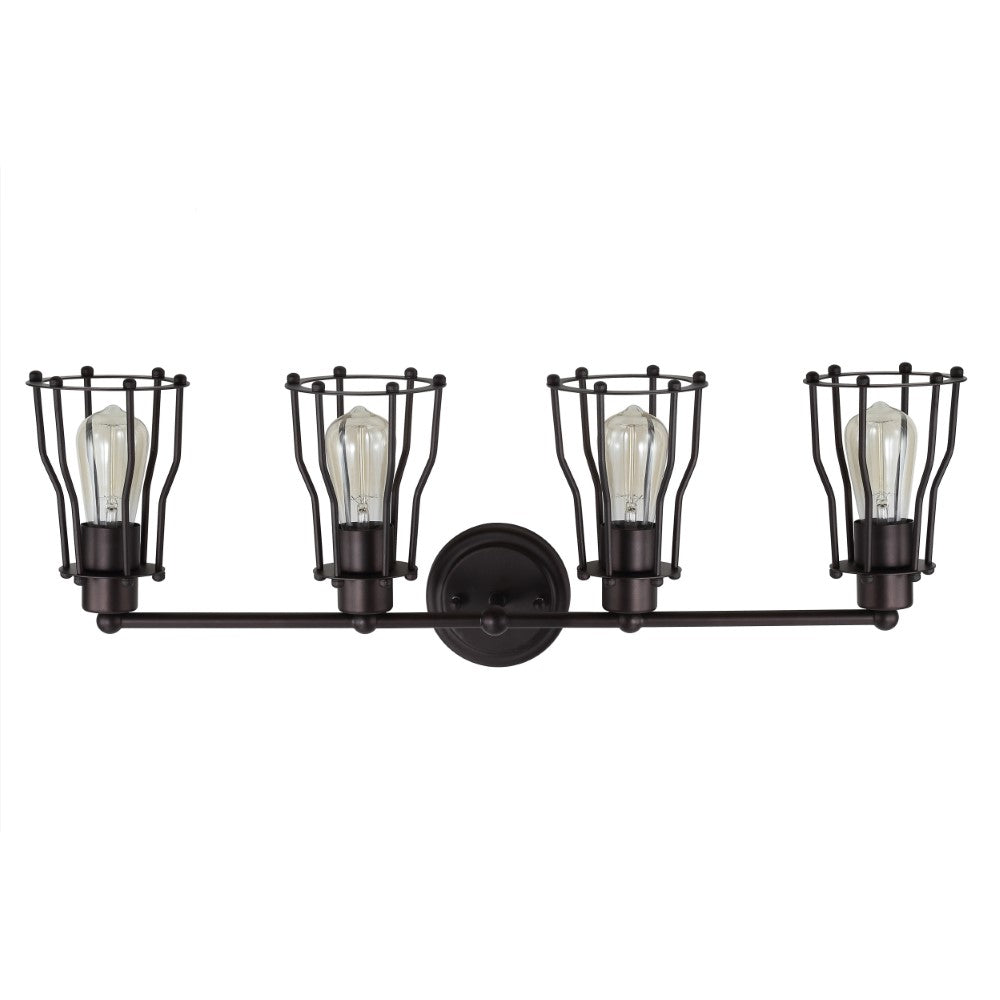 Scott Metal Vanity Light