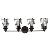Scott Metal Vanity Light