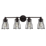 Scott Metal Vanity Light