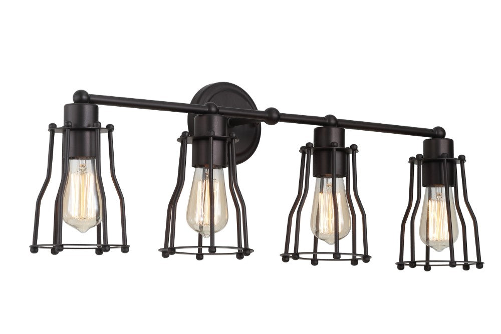 Scott Metal Vanity Light