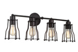 Scott Metal Vanity Light