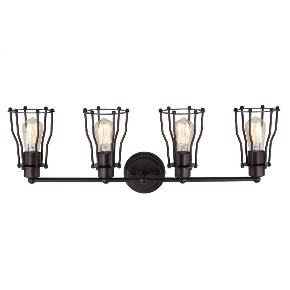 Scott Metal Vanity Light