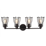 Scott Metal Vanity Light