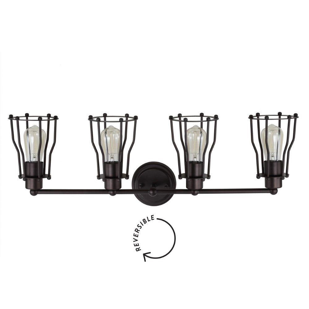 Scott Metal Vanity Light