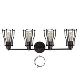 Scott Metal Vanity Light