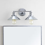 Musa Metal Shade Sconce