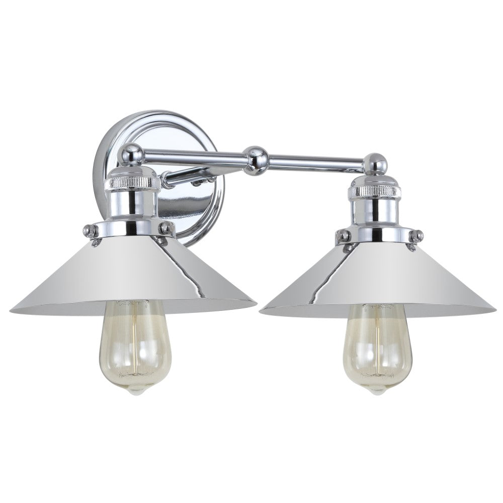 Musa Metal Shade Sconce