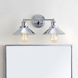 Musa Metal Shade Sconce