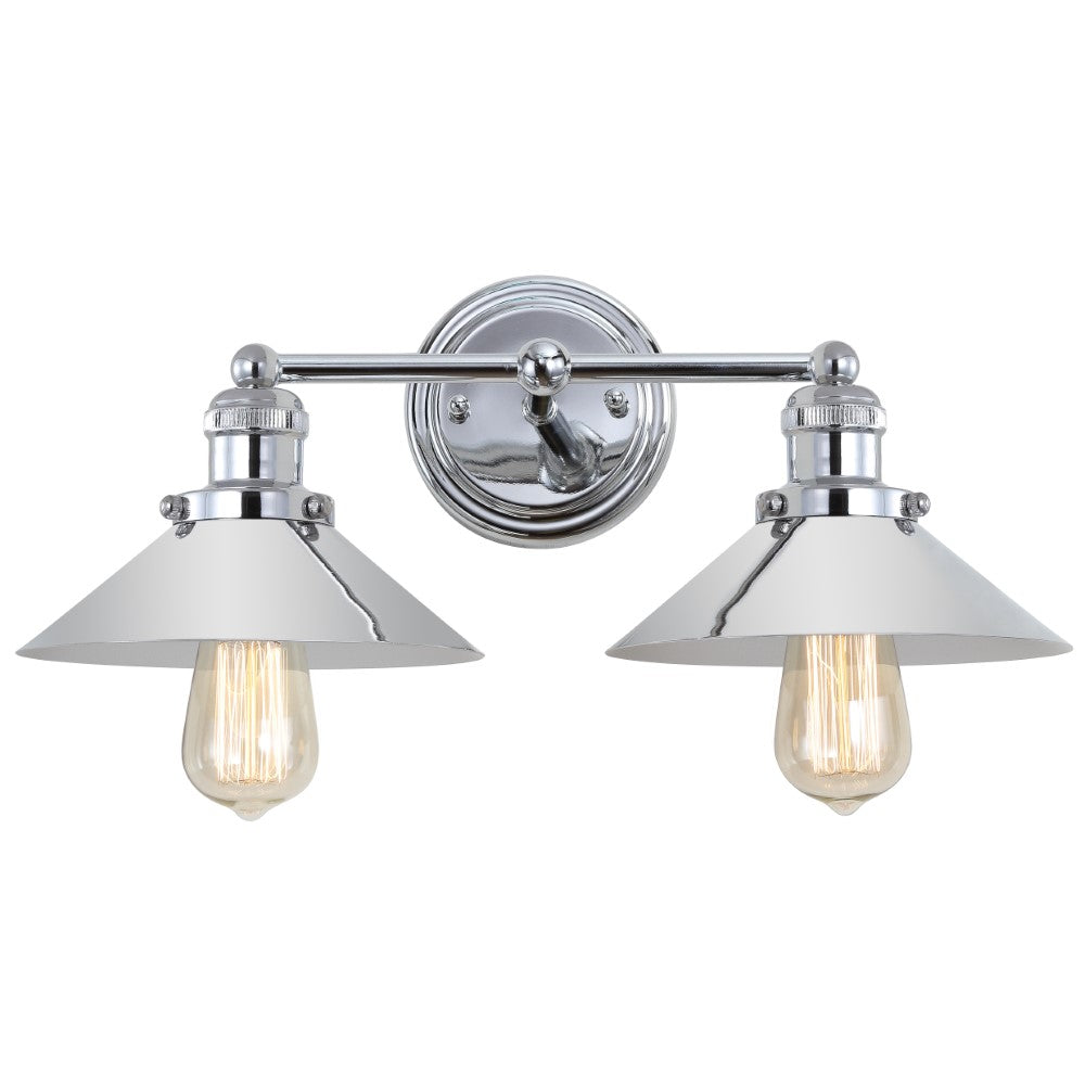Musa Metal Shade Sconce
