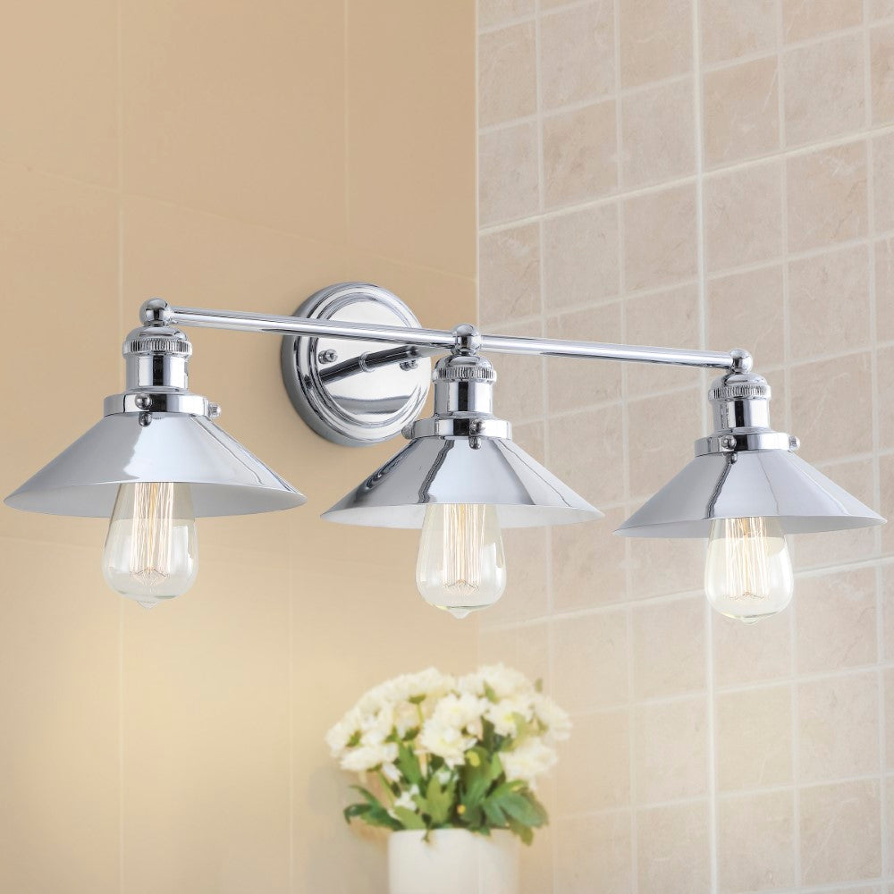 Musa Metal Shade Sconce