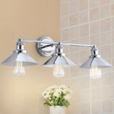 Musa Metal Shade Sconce