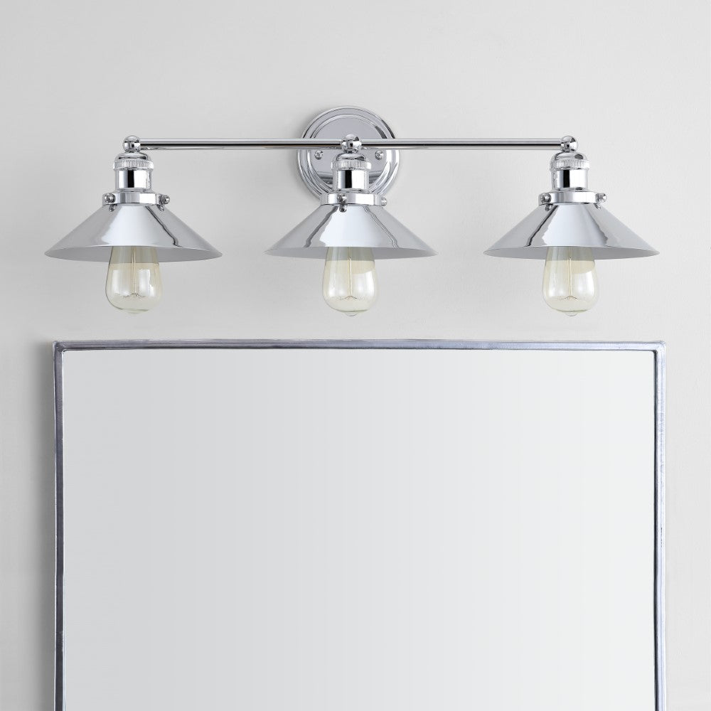 Musa Metal Shade Sconce