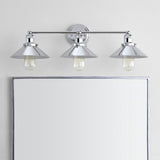Musa Metal Shade Sconce