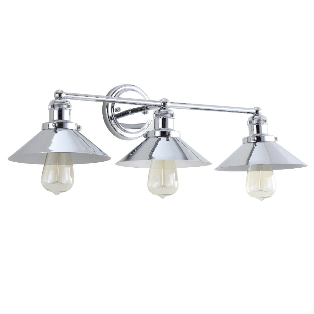 Musa Metal Shade Sconce