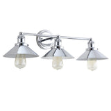 Musa Metal Shade Sconce