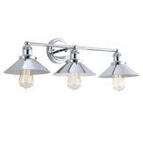 Musa Metal Shade Sconce