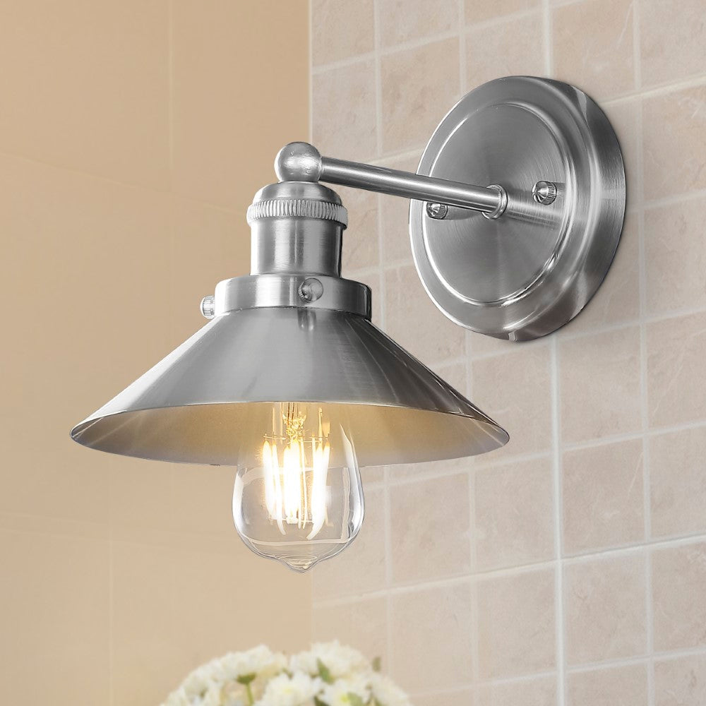 Musa Metal Shade Sconce