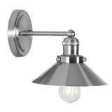 Musa Metal Shade Sconce