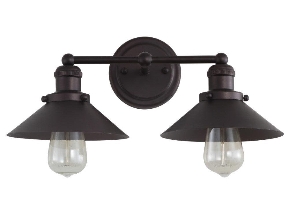 Musa Metal Shade Sconce
