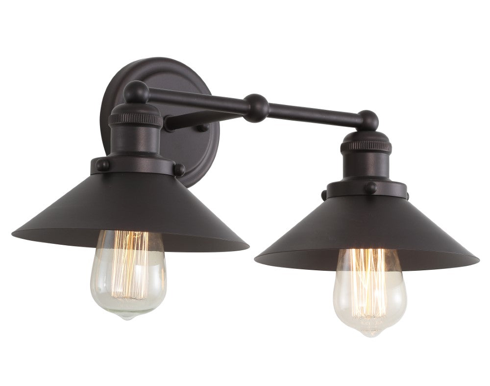 Musa Metal Shade Sconce