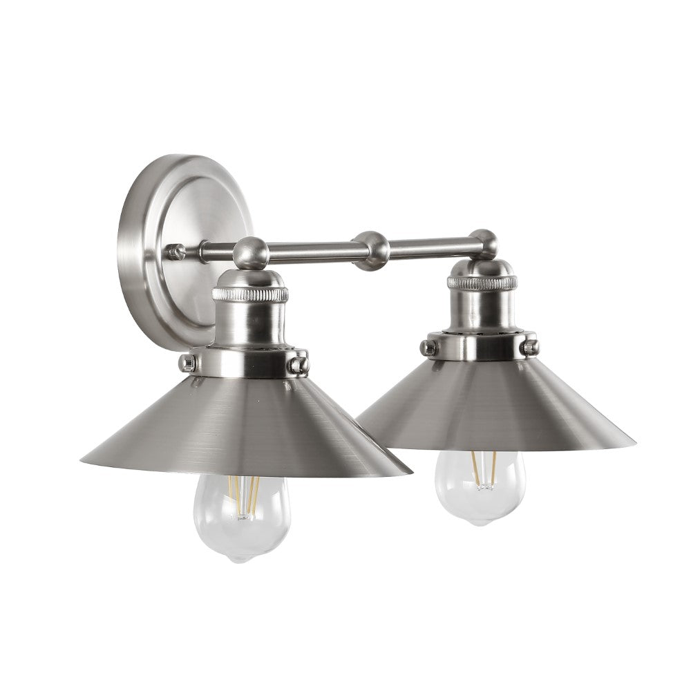 Musa Metal Shade Sconce
