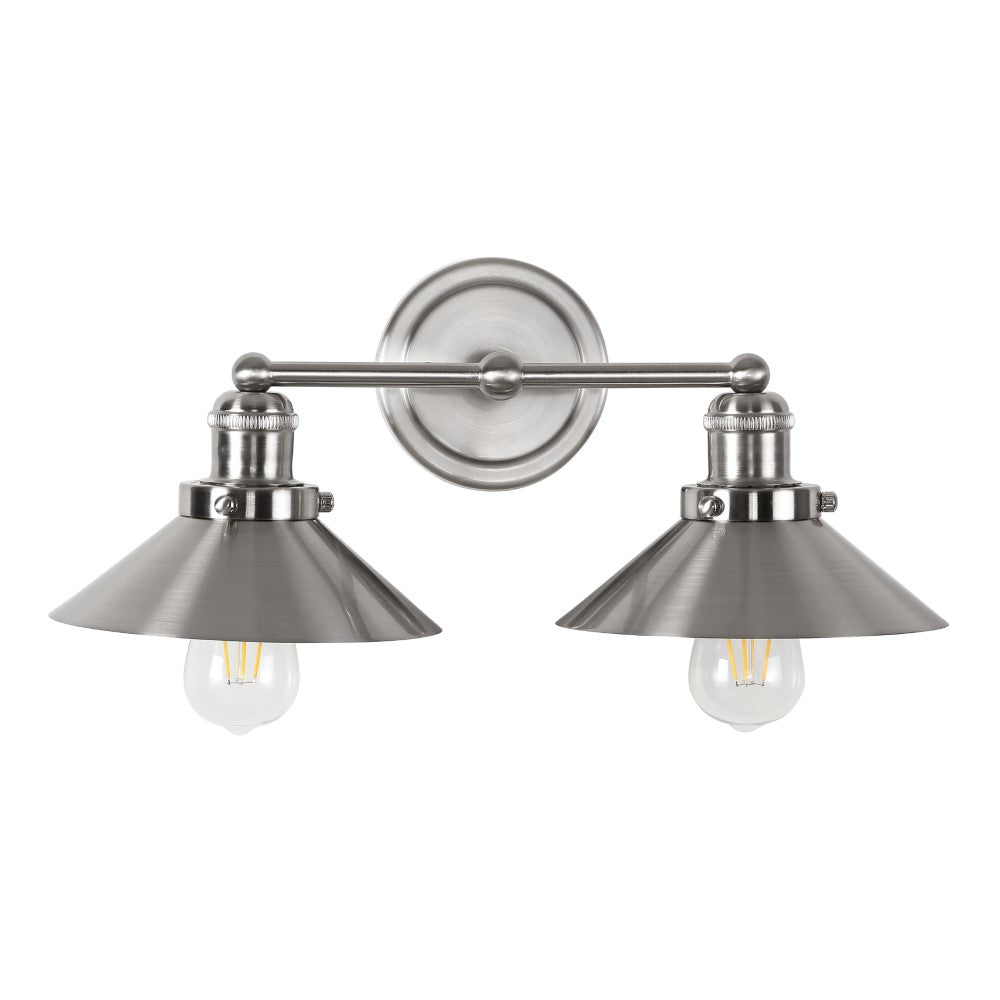 Musa Metal Shade Sconce