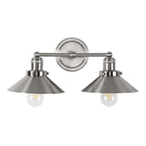 Musa Metal Shade Sconce