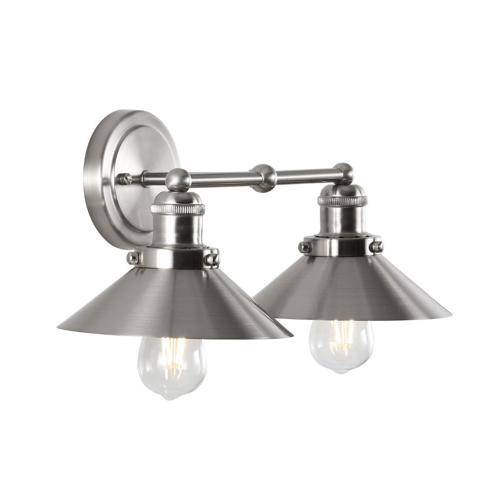 Musa Metal Shade Sconce