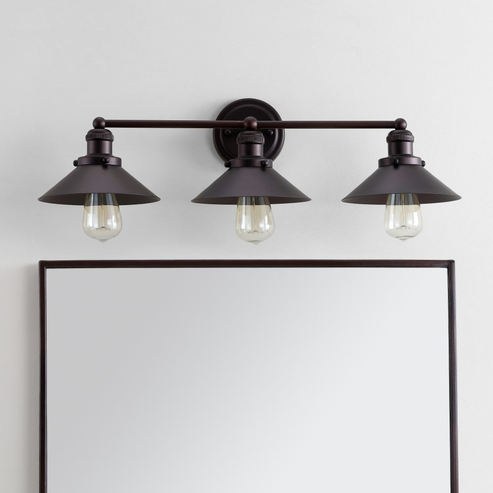 Musa Metal Shade Sconce