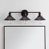 Musa Metal Shade Sconce