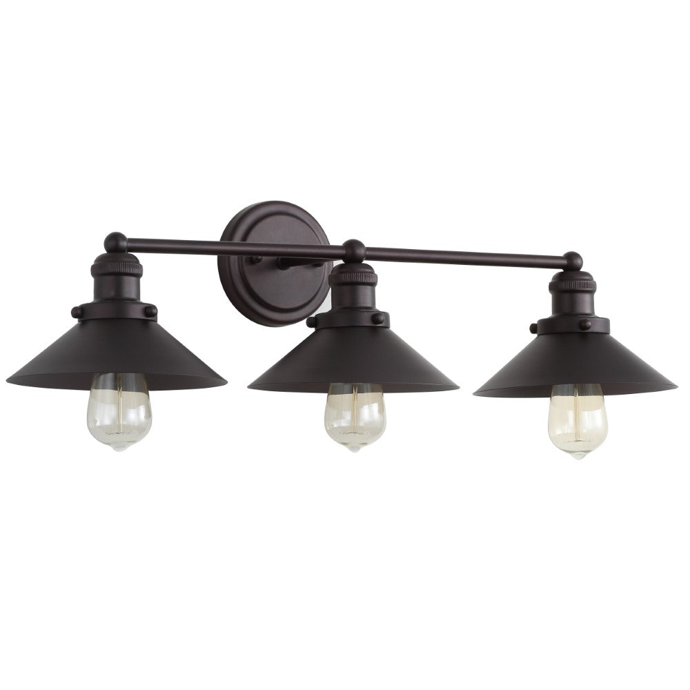 Musa Metal Shade Sconce