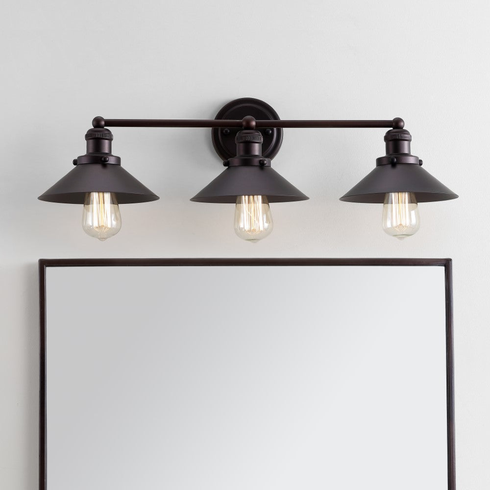 Musa Metal Shade Sconce